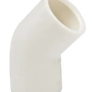 CODO PVC 2X45 SANITARIA LIV.