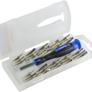 JUEGO DE DESTORNILLADOR DE 31PCS BEST VALUE H420175