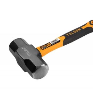 MAZO DE MANGO DE FIBRA DE 2 LIBRA TOLSEN  25043