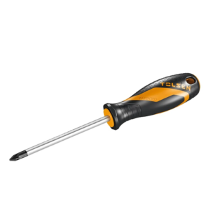 DESTORNILLADOR AISLADO ESTRELLA PH1 80MM TOLSEN 38006