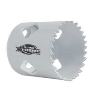 SIERRA DE COPA BIMETALICA DE COBALTO DE 1 3/4" BLANCO XTREME 5134B