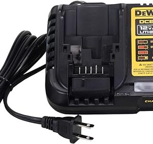 CARGADOR DE BATERIA 4 AMP 12V / 20V DEWALT DCB1104