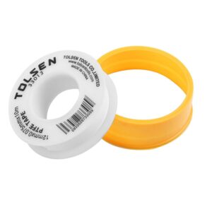 TEFLON DE 1/2" TOLSEN 33013