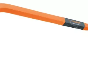PATA DE CABRA NARANJA 90CM 35" TRUPER 10862