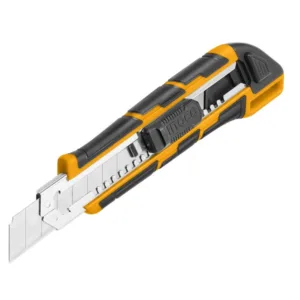 EXACTO DE 18MM AMARILLO TOLSEN 30081