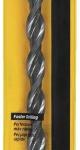 BROCA PARA CONCRETO ROCK CARBIDE 1/2 DEWALT DW5235