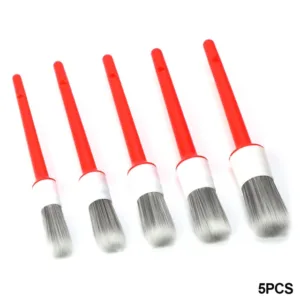 JUEGO DE PINCELES 5PCS BOXER TOOLS