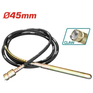 POKER DE VIBRACION PARA VIBRADOR DE CONCRETO TOTAL TPVP1451