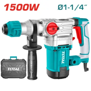 ROTOMARTILLO 1500W 950RPM (INCLUYE MALETIN) TOTAL UTH1153256