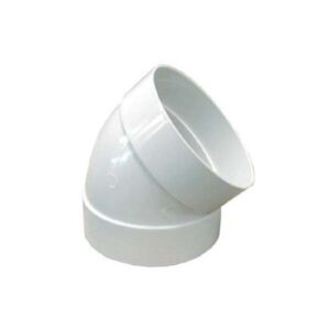 CODO PVC 4X45 SANITARIA LIV.