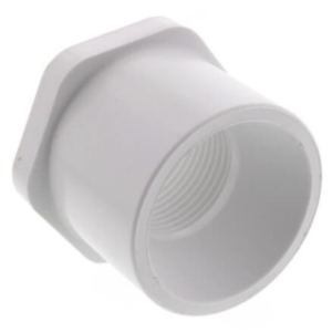 REDUCCION PVC LISO 1-1/2"X 3/4" SCH40