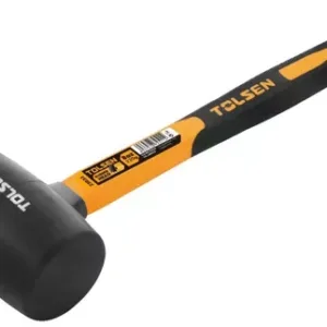 MAZO DE GOMA DE 16OZ TOLSEN 25035