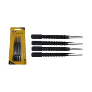 JUEGO DE CENTRO PUNTO (4 PIEZAS) UYUSTOOLS CTP401