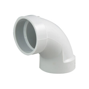 CODO PVC 2X90 CON ROSCA SCH40