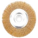 CEPILLO CIRCULAR ALAMBRE 5" TOLSEN 77527