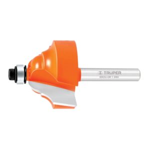 BROCA PARA ROUTER DOBLE ROMANA 1-3/8 TRUPER 11481