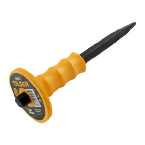 CINCEL PLANO CON MANGO DE 12" TOLSEN 25088