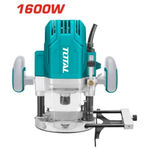 ROUTER 1600W 120V~60HZ (1/4" - 1/2") 22000RPM TOTAL UTR111216