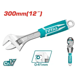 LLAVE INGLESA AJUSTABLE 12 " TOTAL THT101126