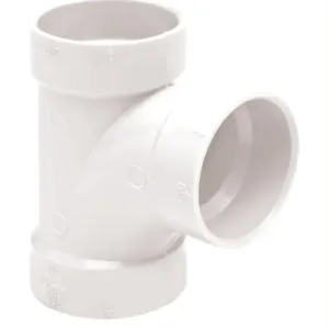 TEE PVC 4 SANITARIA LIV.