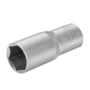 SOCKET LARGO DE 1/2" X 21MM TOLSEN 16571
