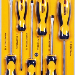 JUEGOS DE DESTORNILLADORES TORX 6PCS UYUSTOOLS DEP603