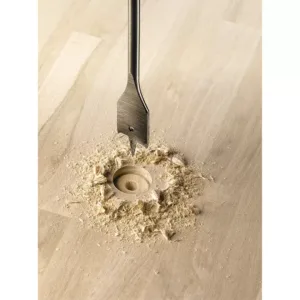 BROCA PLANA PARA MADERA 18MM TOLSEN 75638