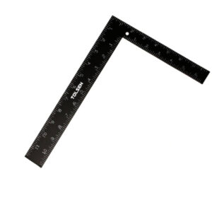 ESCUADRA CARPINTERO 8X12" TOLSEN 35042