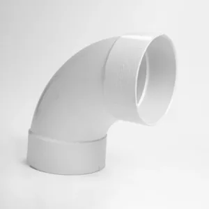 CODO PVC 6X90 SANITARIA LIV.