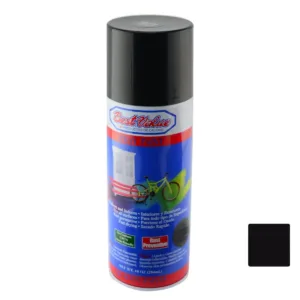 PINTURA SPRAY DE ALTA TEMPERATURA NEGRO 10 OZ BEST VALUE A12201