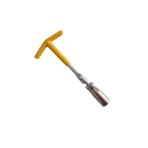LLAVE T PARA SACA BUJIAS DE 16MM UYUSTOOLS YGA016