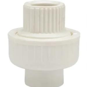 UNION UNIVERSAL C/GLANDULA 1-1/4" PVC