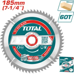 DISCO CORTE MADERA 7-1/4" TOTAL TAC231413