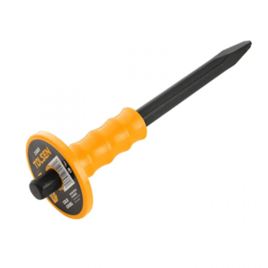 CINCEL DE PUNTA CON MANGO DE 12" TOLSEN 25085