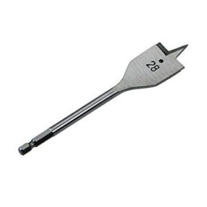 BROCA PLANA PARA  MADERA 28MM TOLSEN 75644