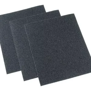 LIJA DE AGUA #360 3M PLIEGO