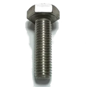 TORNILLO HEXAGONAL 1/4"X4"