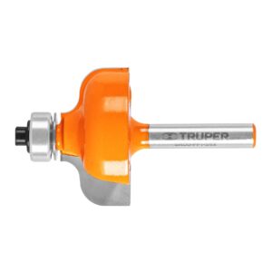 BROCA PARA ROUTER PECHO PALOMA 1-3/8 TRUPER 11480