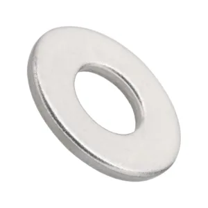 ARANDELA PLANA#10 3/16X1/2