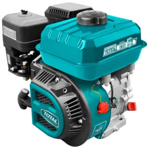 MOTOR A GASOLINA 6.5HP 4TIEMPOS 20MM TOTAL TGEN1682