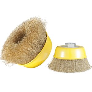 CEPILLO DE COPA SENCILLO 3" 12500RPM EBC03B UYUSTOOLS