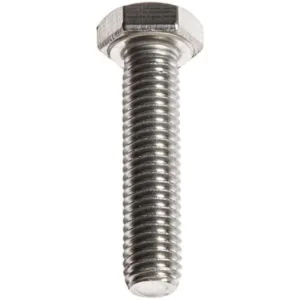 TORNILLO HEXAGONAL 1/4"X1 1/2"