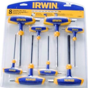 LLAVE ALLEN DE 10MM IRWIN 10611