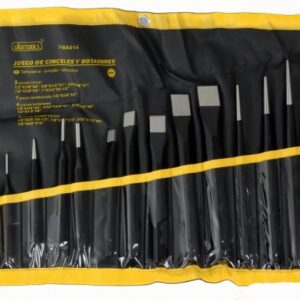 JUEGO DE ACOPLDE 14 PCS  UYUSTOOLS ACC014