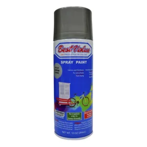 PINTURA SPRAY DE ALUMINIO 10 OZ BEST VALUE A12107