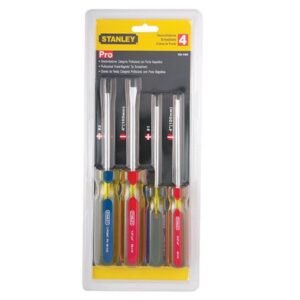 JUEGO DE DESTORNILLADOR PRO (4PCS) STANLEY STHT69169