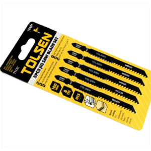 HOJA PARA SIERRA CALADORA 5PCS T111C TOLSEN 76801