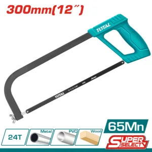 SEGUETA PARA METAL DE 300 12" 1 HOJA DE SIERRA TOTAL THT541036