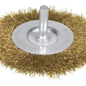 CEPILLO CIRCULAR PARA TALADRO 100MM TOLSEN 77543