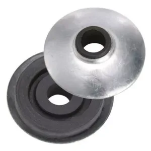 ARANDELA/SOMBRERO DE CAUCHO PARA TORNILLO DE TECHO